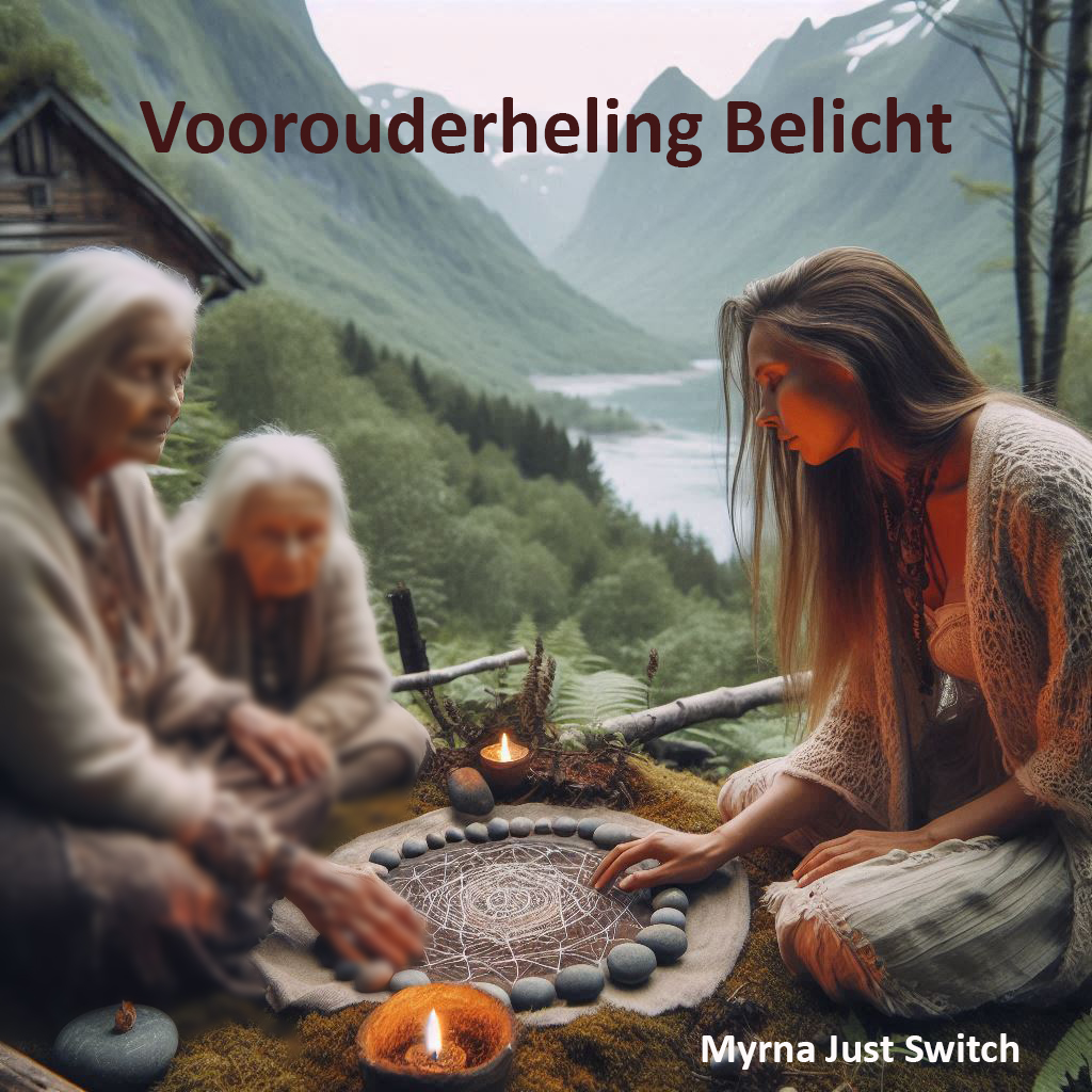 Voorouderheling Belicht