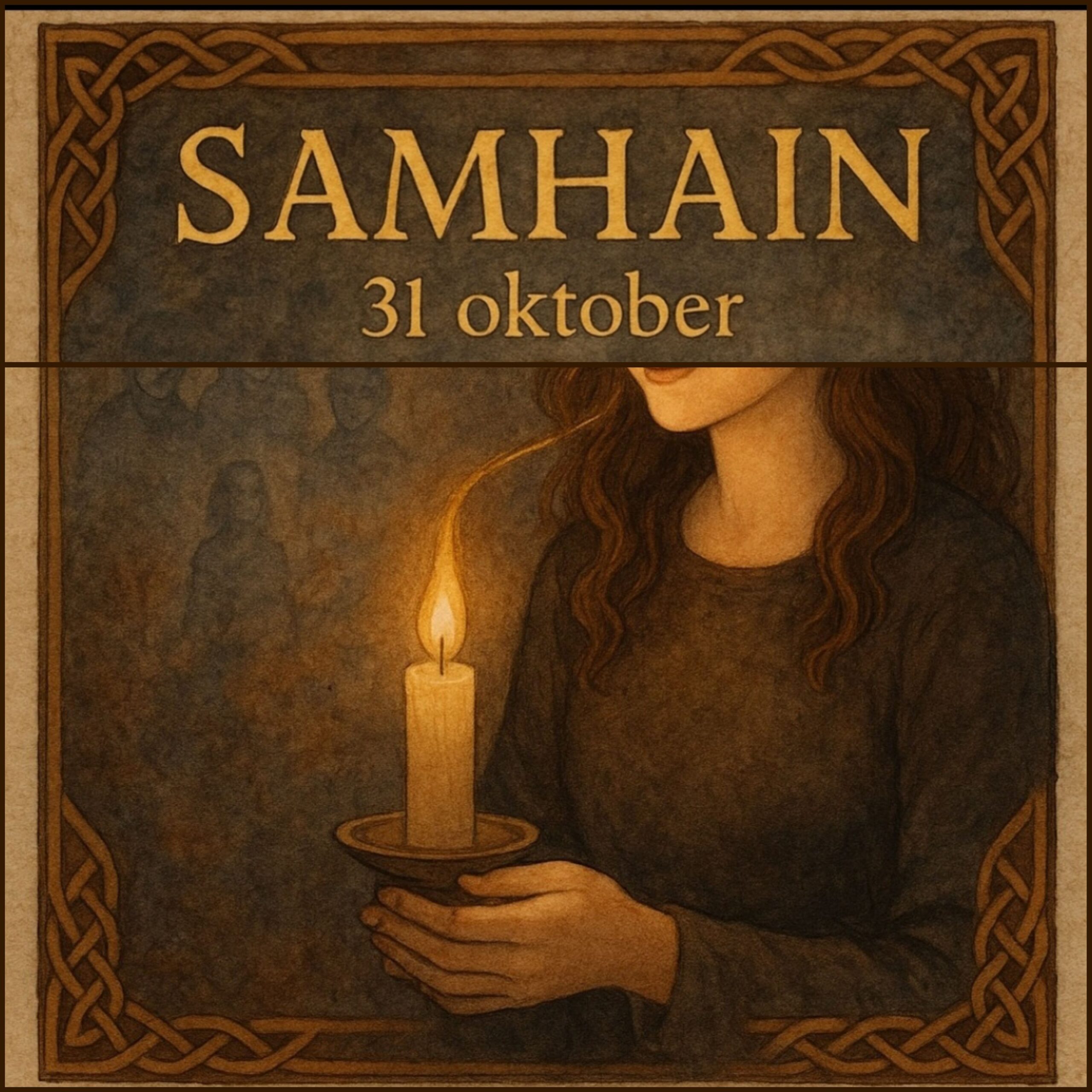SLUIER ~ Samhain